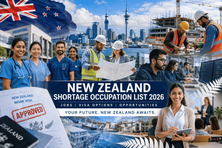 New Zealand Skilled Migrant Category Guide 2026: Complete Pathway to Residency for Skilled Workers